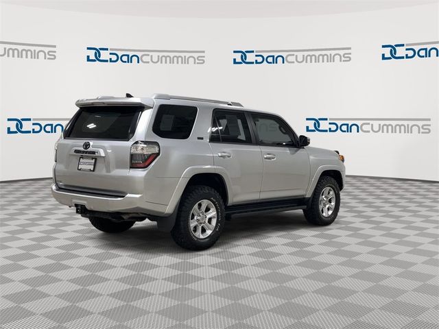 2018 Toyota 4Runner SR5 Premium