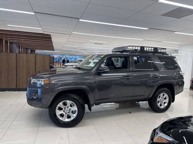 2018 Toyota 4Runner 