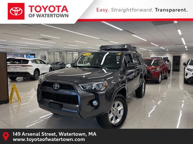 2018 Toyota 4Runner 