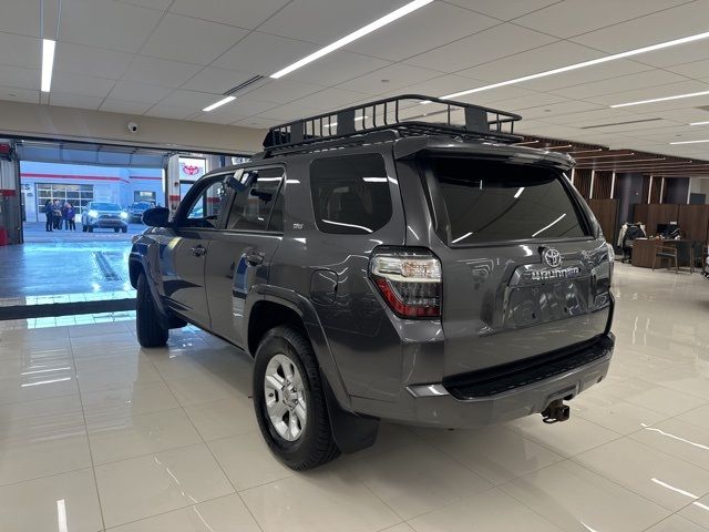 2018 Toyota 4Runner 