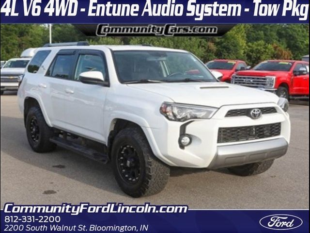 2018 Toyota 4Runner 