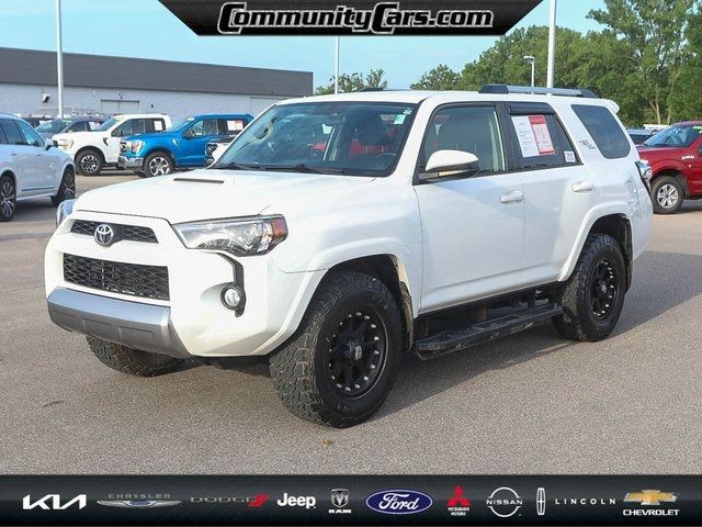 2018 Toyota 4Runner 