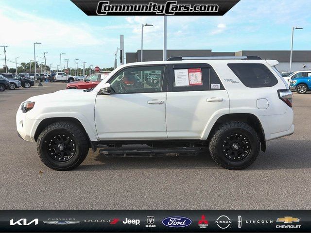 2018 Toyota 4Runner 