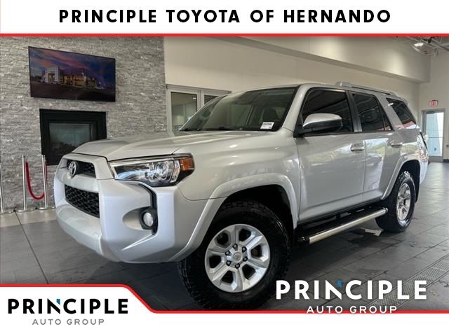 2018 Toyota 4Runner SR5