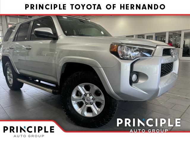 2018 Toyota 4Runner SR5