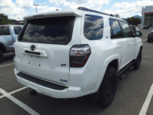 2018 Toyota 4Runner SR5 Premium