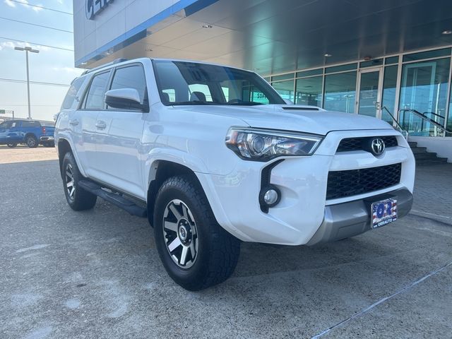 2018 Toyota 4Runner SR5