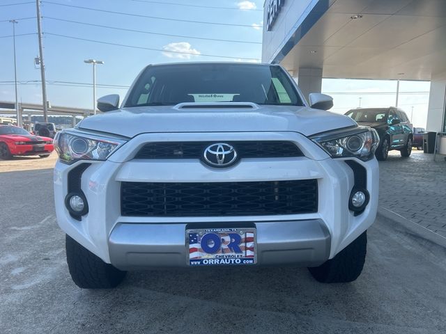 2018 Toyota 4Runner SR5