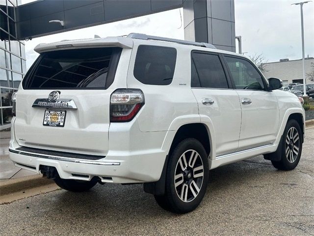 2018 Toyota 4Runner Limited