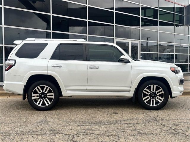 2018 Toyota 4Runner Limited