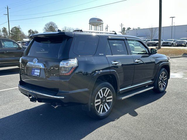 2018 Toyota 4Runner Limited