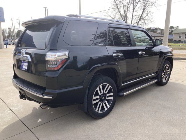 2018 Toyota 4Runner Limited