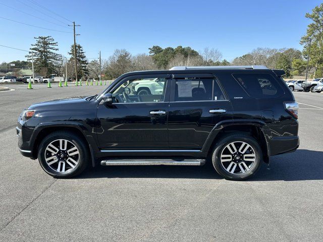 2018 Toyota 4Runner Limited