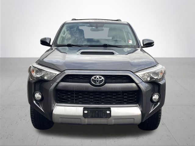 2018 Toyota 4Runner TRD Off Road Premium