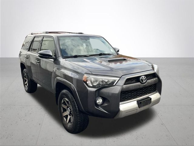 2018 Toyota 4Runner TRD Off Road Premium