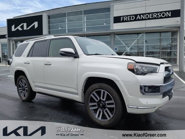 2018 Toyota 4Runner Limited