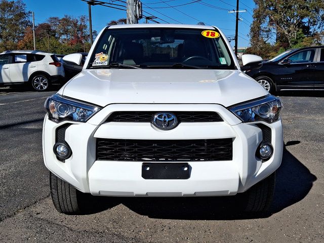 2018 Toyota 4Runner SR5