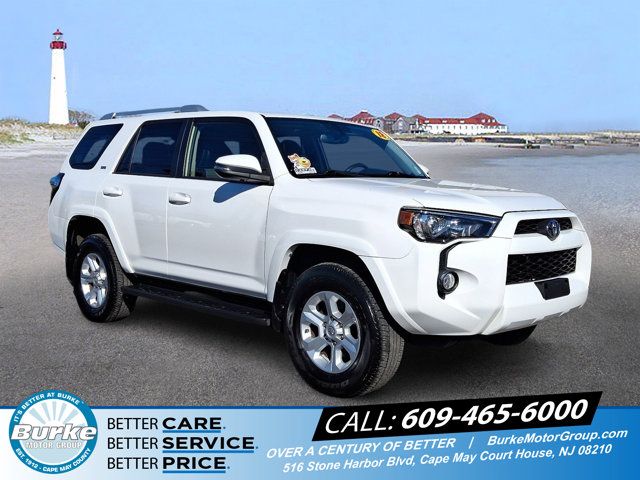 2018 Toyota 4Runner SR5