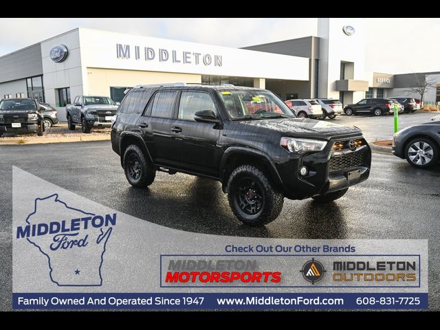 2018 Toyota 4Runner SR5 Premium