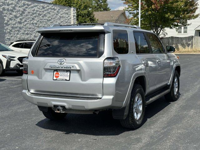 2018 Toyota 4Runner 