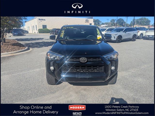 2018 Toyota 4Runner SR5 Premium