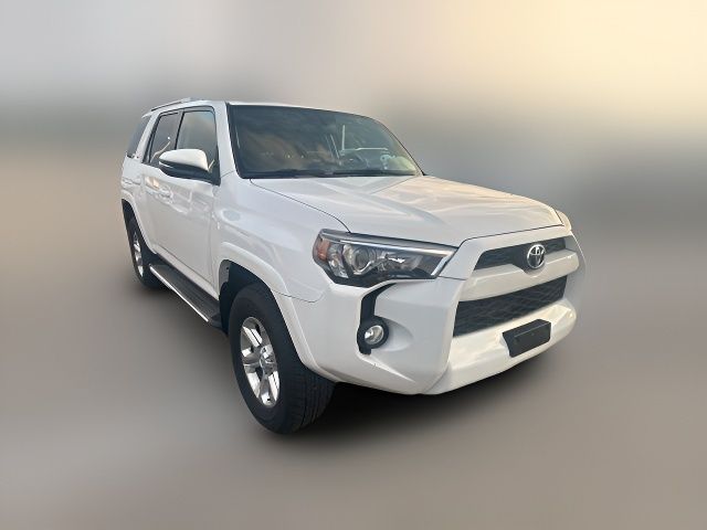 2018 Toyota 4Runner SR5 Premium