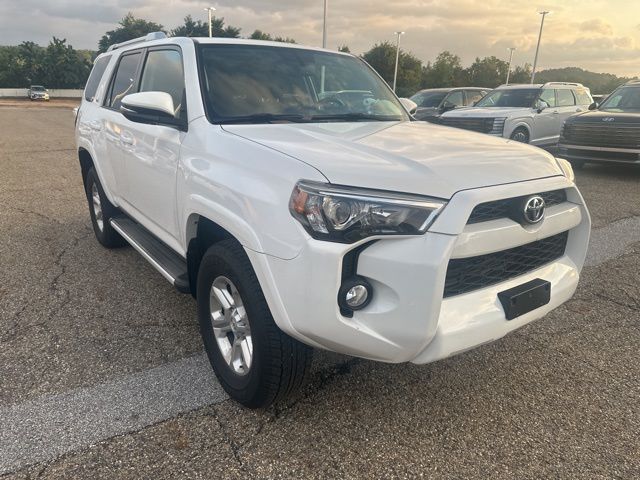 2018 Toyota 4Runner SR5 Premium