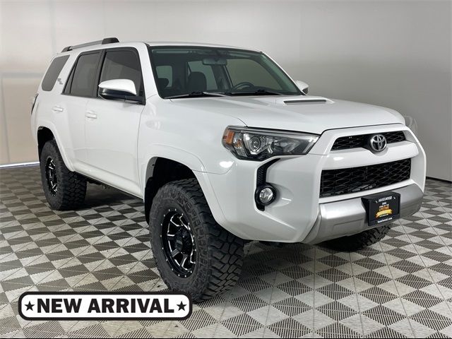 2018 Toyota 4Runner 