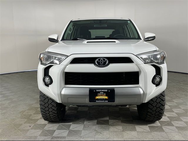 2018 Toyota 4Runner 