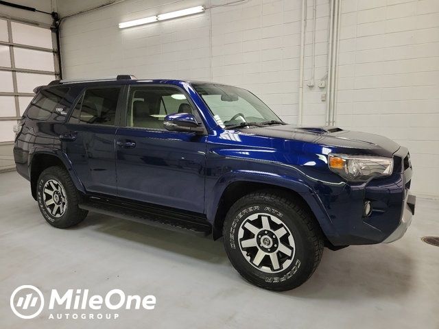 2018 Toyota 4Runner TRD Off Road Premium