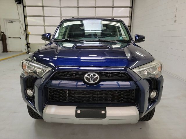 2018 Toyota 4Runner TRD Off Road Premium