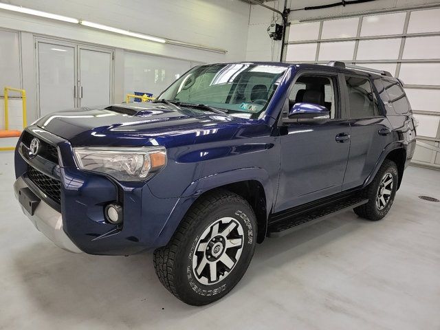 2018 Toyota 4Runner TRD Off Road Premium