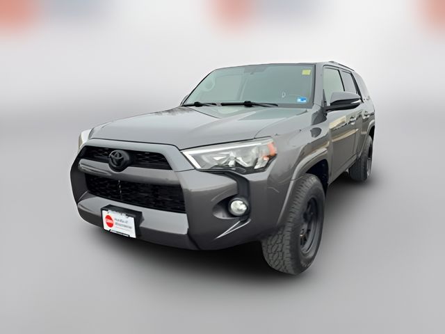 2018 Toyota 4Runner SR5