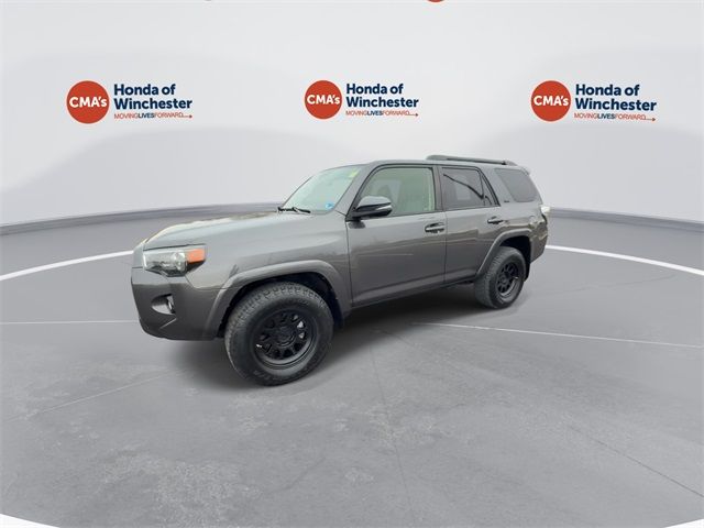 2018 Toyota 4Runner SR5