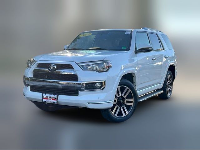 2018 Toyota 4Runner Limited