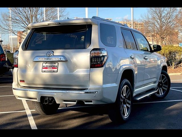 2018 Toyota 4Runner Limited