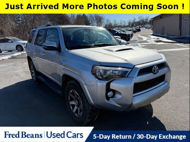 2018 Toyota 4Runner SR5