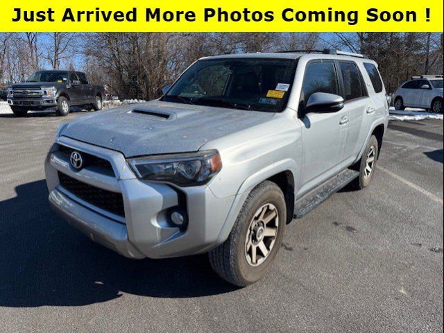 2018 Toyota 4Runner SR5