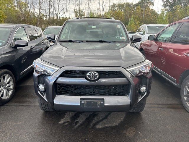 2018 Toyota 4Runner SR5