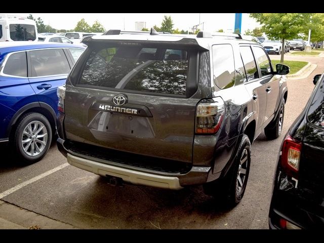 2018 Toyota 4Runner 