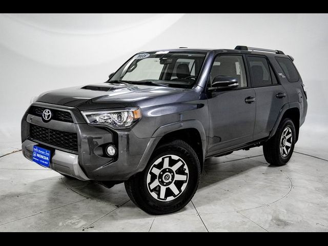 2018 Toyota 4Runner 