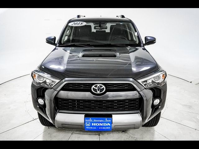 2018 Toyota 4Runner 