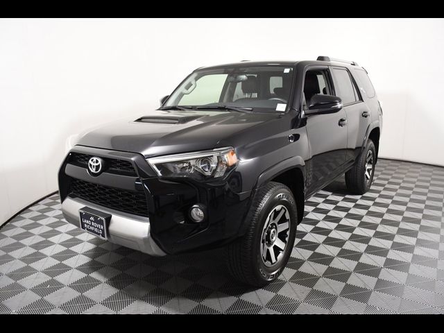 2018 Toyota 4Runner TRD Off Road Premium