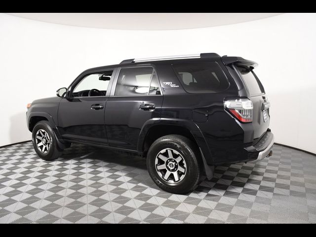 2018 Toyota 4Runner TRD Off Road Premium