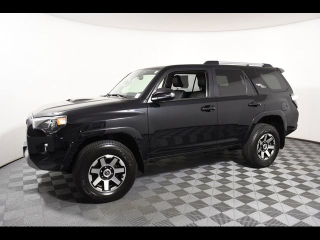 2018 Toyota 4Runner TRD Off Road Premium