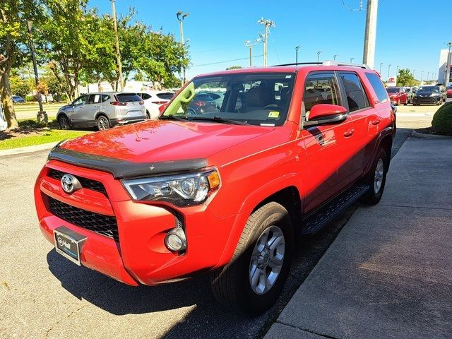 2018 Toyota 4Runner SR5 Premium