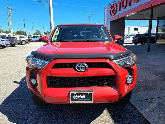 2018 Toyota 4Runner SR5 Premium