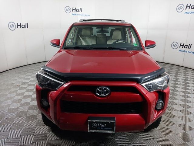 2018 Toyota 4Runner SR5 Premium