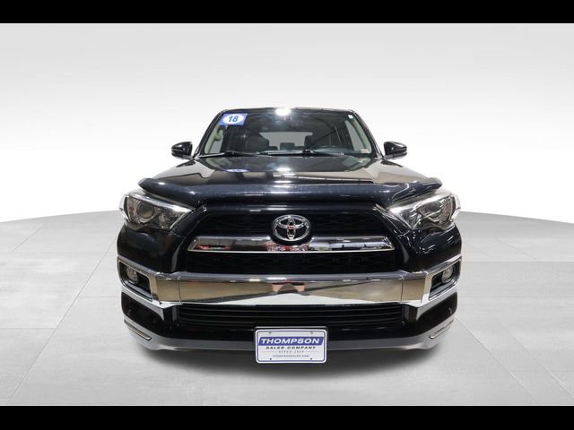 2018 Toyota 4Runner SR5