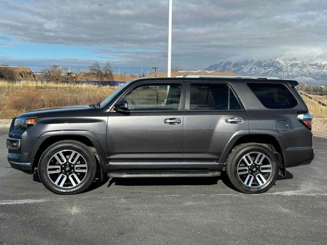 2018 Toyota 4Runner Limited